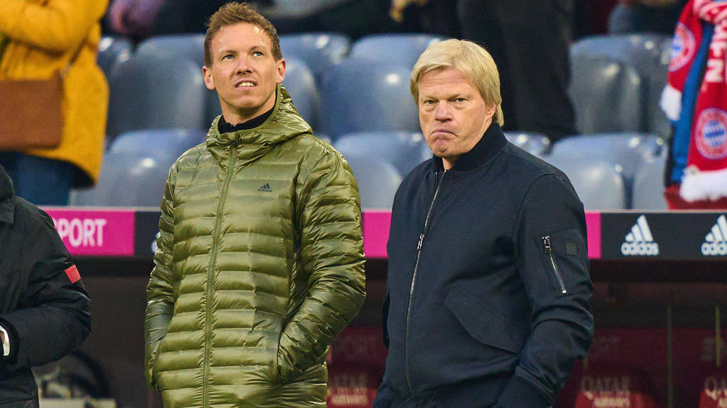 Viel erhofft, wenig bekommen? Die Verantwortlichen des FC Bayern halten sich auf dem Transfermarkt zurück