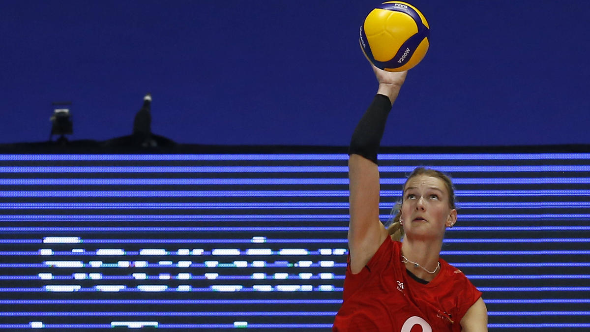 Volleyball: Alsmeier erzielte starke 28 Punkte