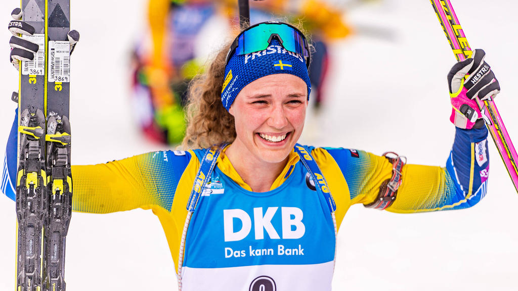 Diashow - Der Medaillenspiegel Zur Biathlon-WM