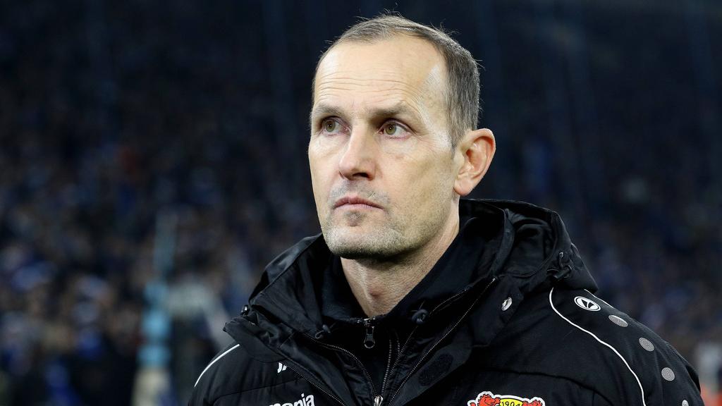 Heiko Herrlich ist neuer Trainer des FC Augsburg