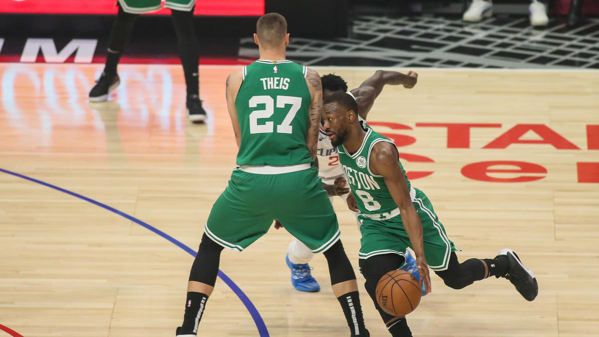 Theis siegt mit den Celtics in Portland Theis siegt mit den Celtics in Portland