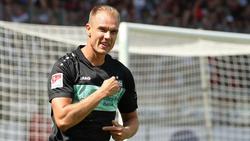 Hat beim VfB Stuttgart einen Vertrag bis Juni 2021: Holger Badstuber