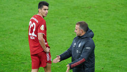 Marc Roca fühlt sich beim FC Bayern unter Nagelsmann wohler als unter Flick
