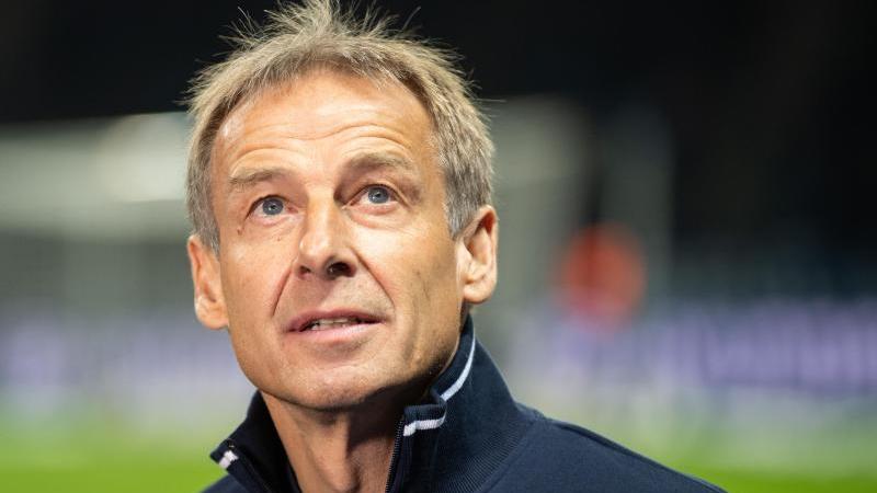 Jürgen Klinsmann hat eine enorm hohe Meinung von Joshua Kimmich vom FC Bayern
