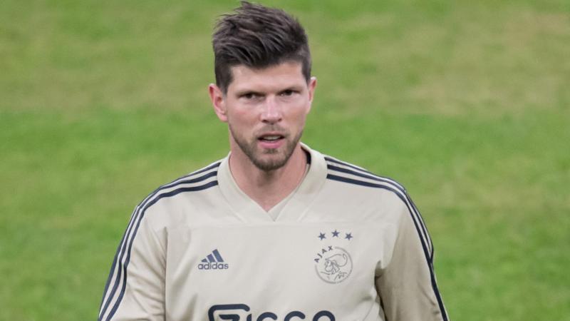 Klaas-Jan Huntelaar ist wieder Schalker Klaas-Jan Huntelaar ist wieder Schalker