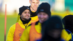 Mo Dahoud will wohl beim BVB bleiben