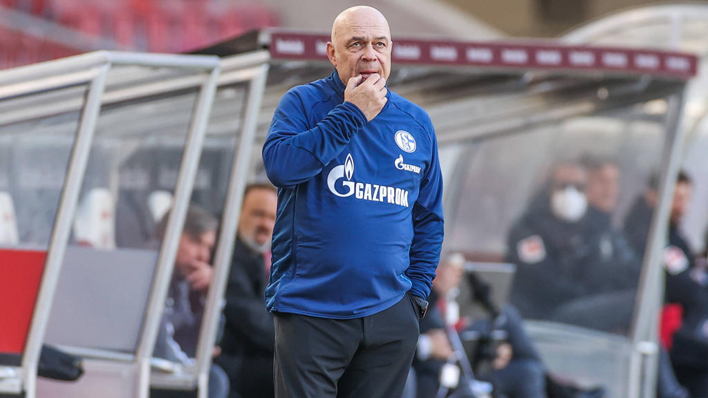 Christian Gross ist nicht mehr Trainer des FC Schalke 04