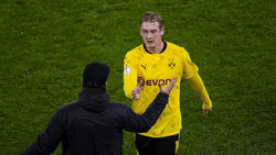 Julian Brandt hat beim BVB noch einen Vertrag bis 2024
