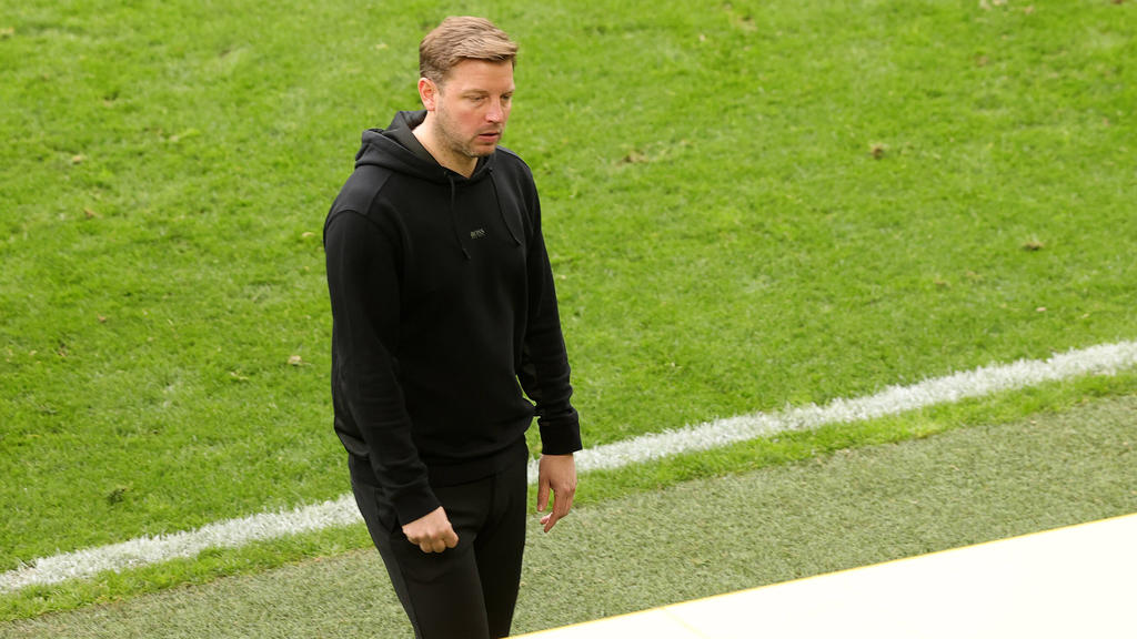 Bremens Trainer Florian Kohfeldt steht unter Druck