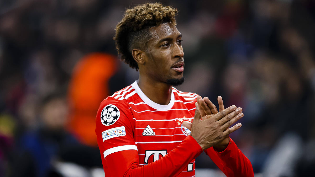 Kingsley Coman hatte mehrfach die Option, den FC Bayern zu verlassen
