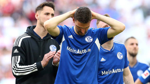 Der FC Schalke 04 ist erneut aus der Bundesliga abgestiegen