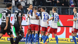 Der HSV nimmt weiter Kurs auf die Bundesliga