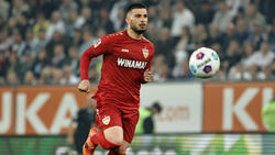 Deniz Undav spielt mit dem VfB Stuttgart eine herausragende Bundesliga-Saison