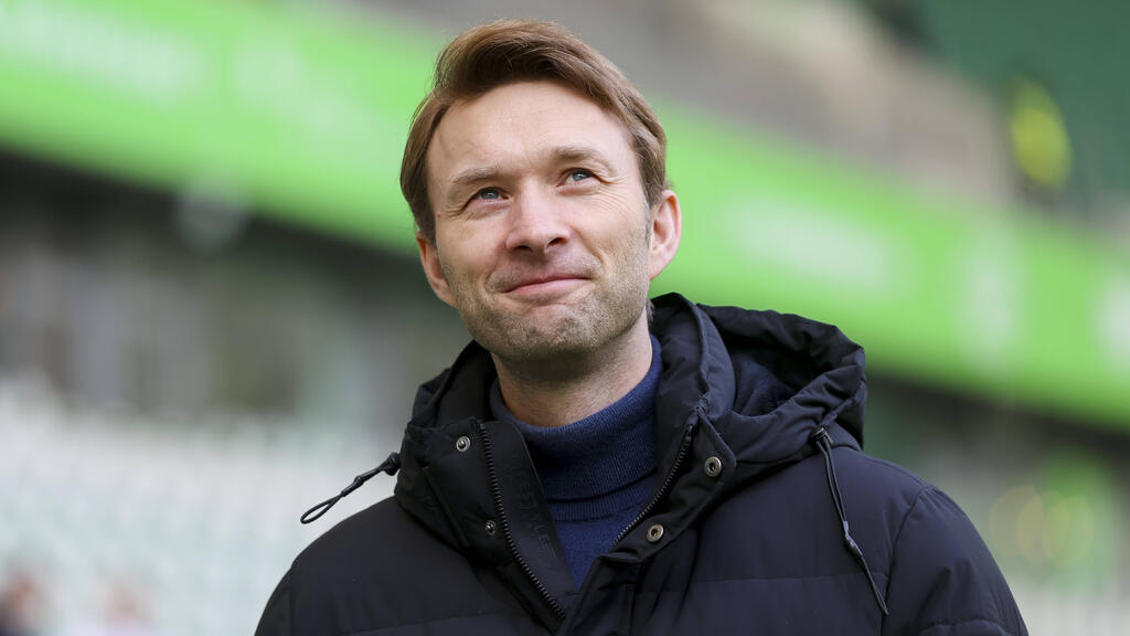 Sport-Geschäftsführer Simon Rolfes