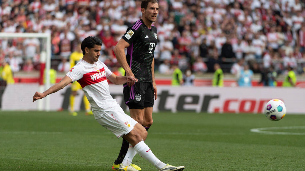 Mahmoud Dahoud wechselt nach Frankfurt - und zwar kostenlos!