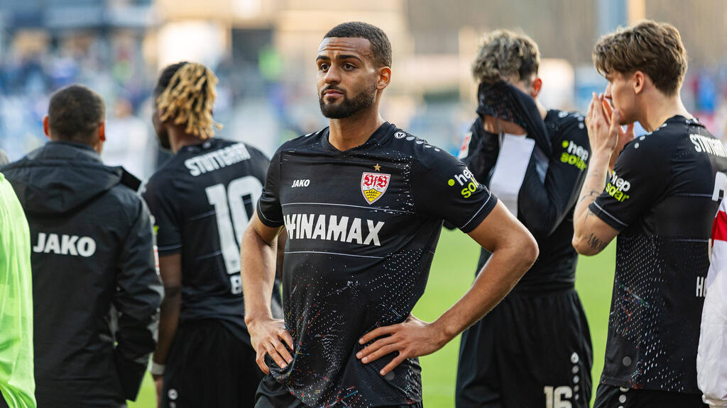 Verlässt Josha Vagnoman den VfB Stuttgart? Verlässt Josha Vagnoman den VfB Stuttgart?