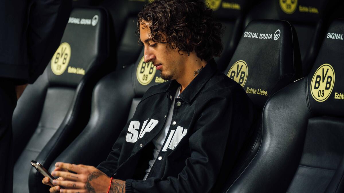 Fabio Silva ist die neue Hoffnung im Sturm beim BVB
