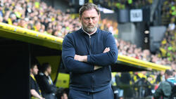 Ralph Hasenhüttl muss seinen Posten in Wolfsburg angeblich räumen