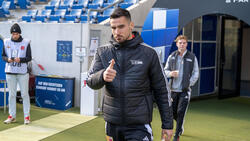 Ivan Prtajin hat beim 1. FC Kaiserslautern unterschrieben