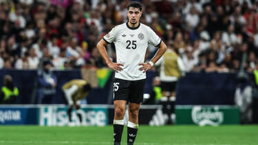 Zweifel an Bayern-Youngster Aleksandar Pavlovic