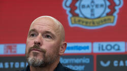 Erik Ten Hag wird sein erstes Spiel an der Seitenlinie von Bayer Leverkusen gegen den FC Chelsea bestreiten