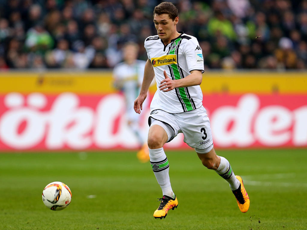 Andreas Christensen ist aus Gladbachs Defensive nicht mehr wegzudenken Andreas Christensen ist aus Gladbachs Defensive nicht mehr wegzudenken