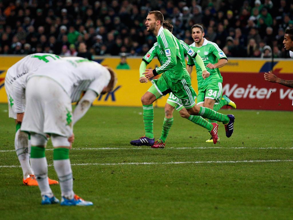 Der Eindruck täuscht: Noch verneigt sich die Konkurrenz nicht vor der Stärke der Wolfsburger