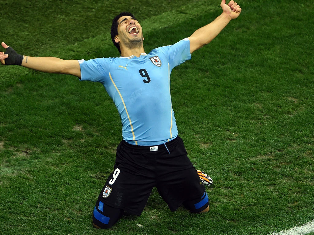Luis Suárez volverá a vestir la camiseta de su país. (Foto: Getty)