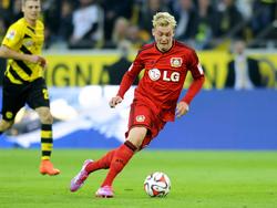 Julian Brandt fehlt Leverkusen für mehrere Wochen