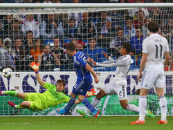 Casillas fue uno de los señalados por la afición tras perder ante el Schalke en 'Champions'. (Foto. Getty)