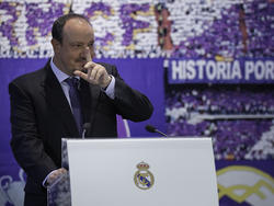 El técnico del Madrid ha visto como su enfermería se llenaba por el 'Virus FIFA'. (Foto: Getty)