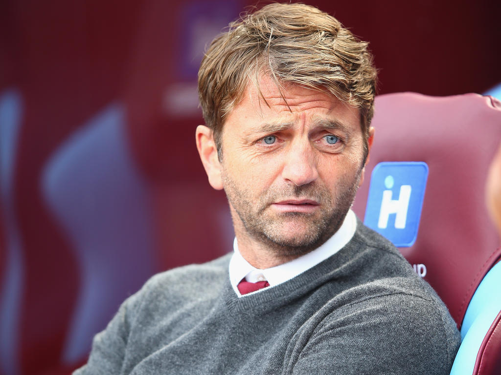 Tim Sherwood ya no volverá a ocupar el banquillo del Aston Villa. (Foto: Getty)