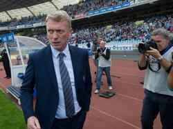 David Moyes ist enttäuscht über sein Aus bei Real Sociedad