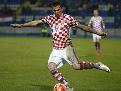 Mario Mandžukić erzielte drei Tore beim 10:0-Sieg der Kroaten