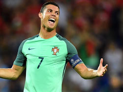 Ronaldo vuelve a batir otro récord histórico y de paso metió a los suyos en la gran final. (Foto: Getty)