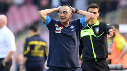 Maurizio Sarri soll Trainer des FC Chelsea werden
