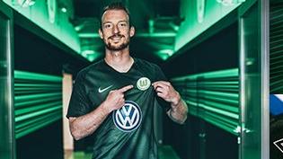 VfL Wolfsburg - Heimtrikot