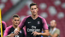 Julian Draxler spielt seit Januar 2017 bei PSG