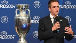Philipp Lahm war das prominente Gesicht der deutschen EM-Bewerbung