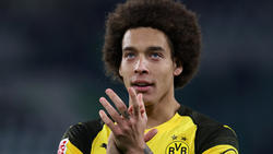 Axel Witsel wechselte im Winter aus China zum BVB