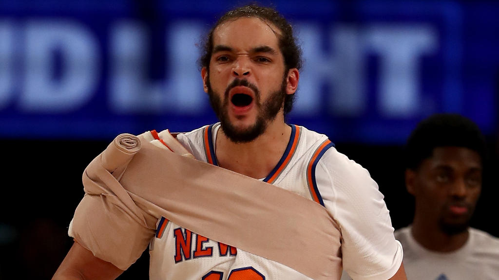 Joakim Noah schließt sich den Memphis Grizzlies an Joakim Noah schließt sich den Memphis Grizzlies an