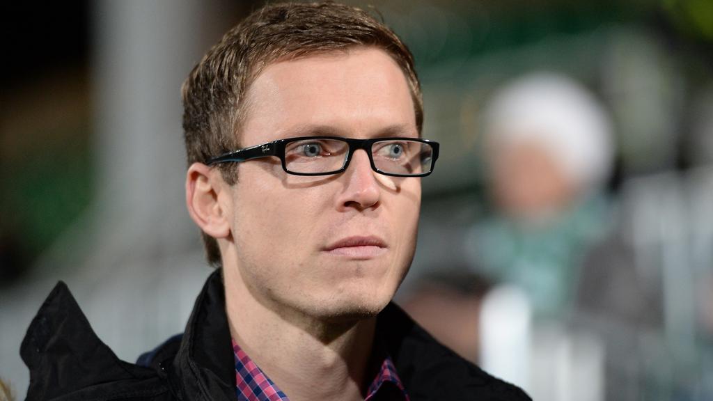 Michael Mutzel wird neuer Sportdirektor beim HSV