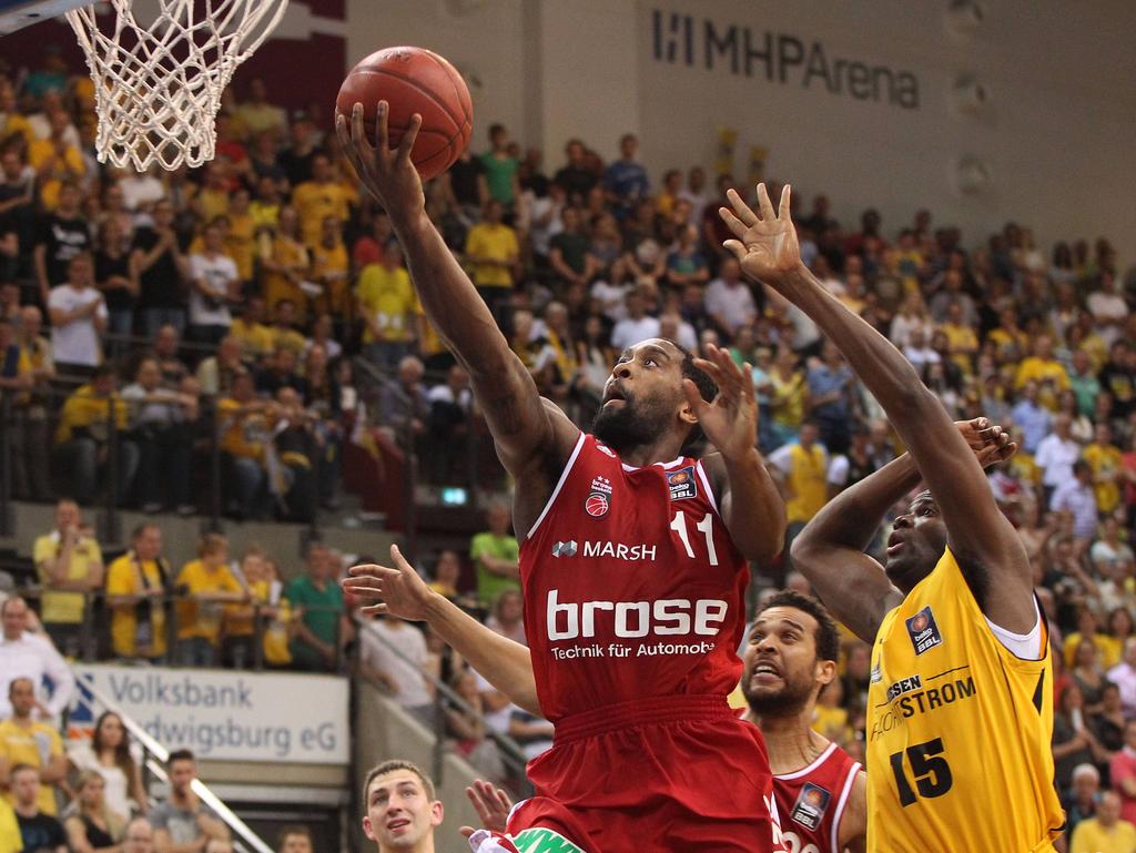 2015: Brad Wanamaker (Brose Baskets Bamberg)