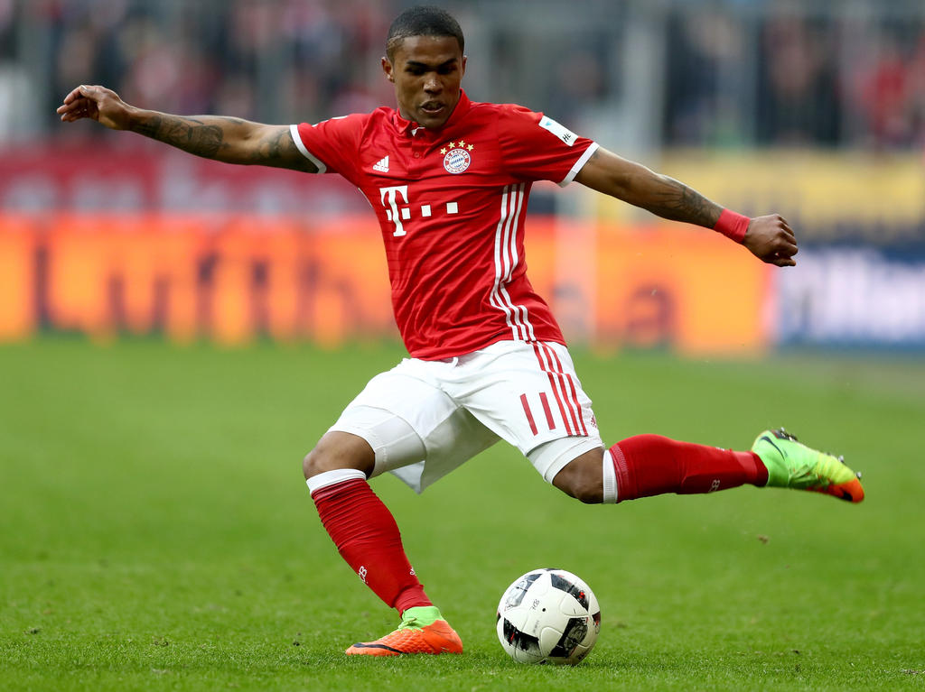 Douglas Costa will den FC Bayern verlassen Douglas Costa will den FC Bayern verlassen