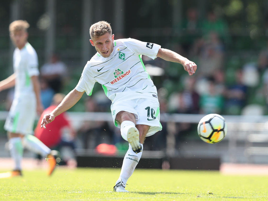 Verlässt Werder Bremen und wechselt nach Fürth: Levent Ayçiçek