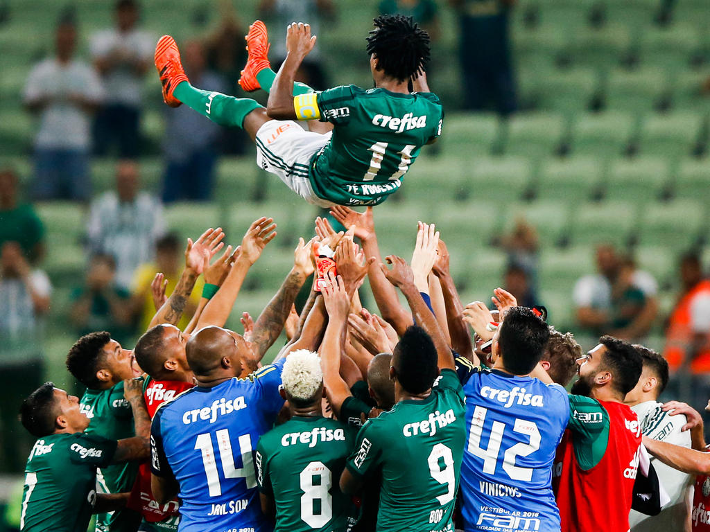 Palmeiras quiere sumar otro título a su palmarés. (Foto: Getty)