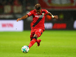 In Europa heiß begehrt: Bayer Leverkusens Leon Bailey