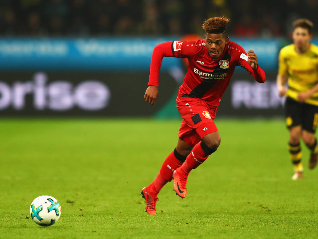 Leon Bailey könnte Bayer Leverkusen schon im Winter verlassen