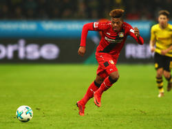 Leon Bailey könnte Bayer Leverkusen schon im Winter verlassen
