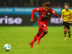 Bayer 04 hat bislang kein Angebot für Leon Bailey bekommen